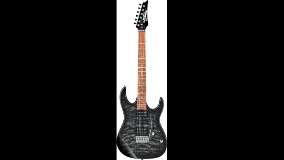 Ibanez GRX70QATKS Elektrische Gitaar
