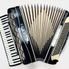 Galanti 120 bas accordeon