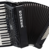 Hohner Bravo III 72 bas ZW Accordeon silent key