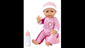Bayer babypop Drink & Wet