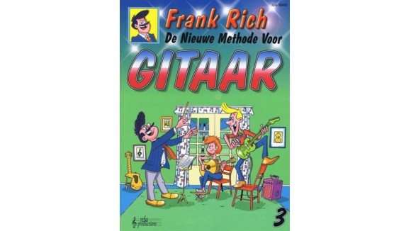 De nieuwe methode voor gitaar 3