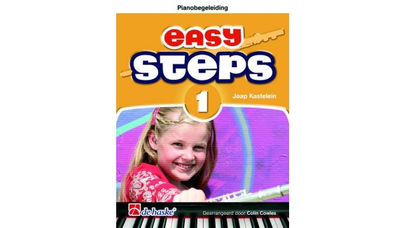 Easy Steps deel 1 methode voor dwarsfluit