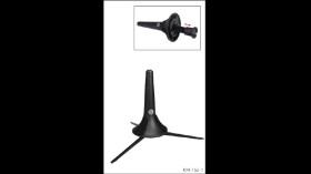 Standaard Trompet K&M 152-10