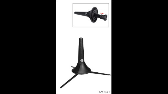 Standaard Trompet K&M 152-10