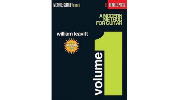 A modern method for guitar