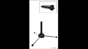 Standaard Dwarsfluit K&M-152-3