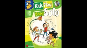 Altsaxofoon - kids play easy solo