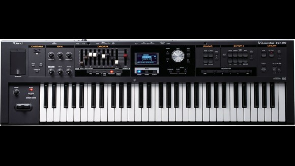 Roland V-Combo VR-09