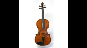 Andreas Zeller 3/4 viool