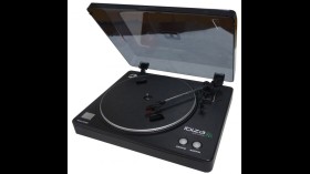 Ibiza Sound USB Draaitafel LP200
