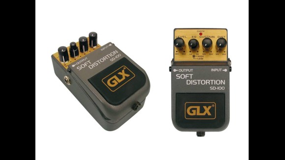 GLX SD-100 Soft Distortion