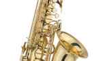 Altsaxofoons