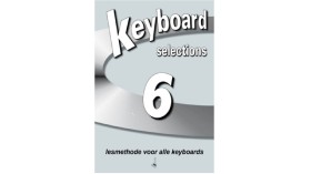 Keyboard selections 6
