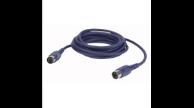 Dap Audio FL50 3 Audiokabel 3m Din 5p - Din 5p