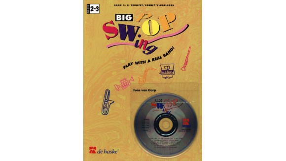 Altsaxofoon big swop - grade 2-3