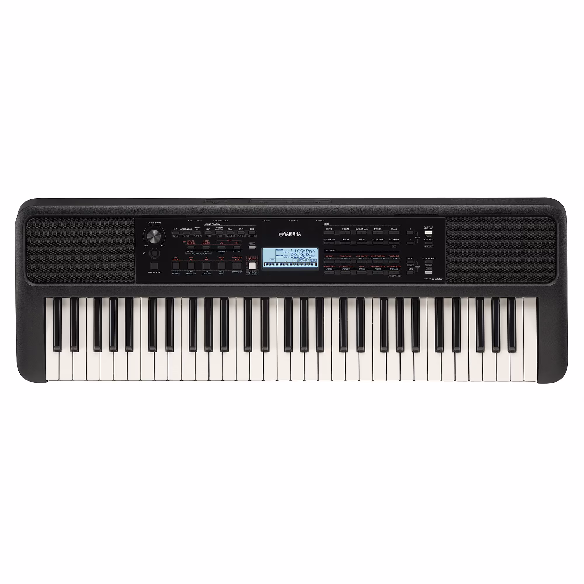 Yamaha PSR-E383 Keyboard