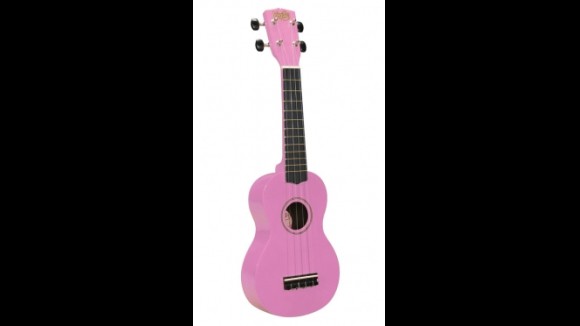 Korala UKS-30-PK sopraan ukelele