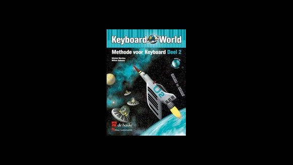 Keyboard World - deel 2