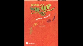 Altsaxofoon mega swop 4