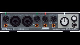 Roland Rubix24 USB Audio Interface