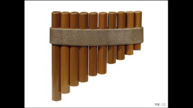 Panfluit C PFK-10