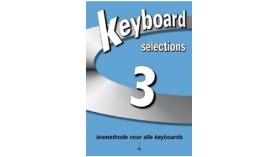 Keyboard selections 3