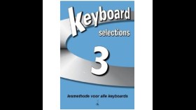 Keyboard selections 3