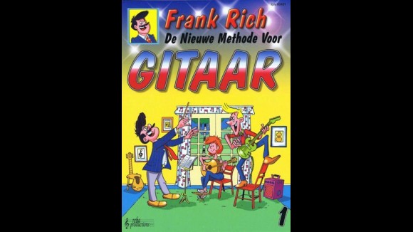 De nieuwe methode voor gitaar 1