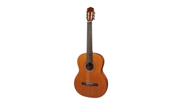 Salvador Cortez CC 22 senorita 7/8 klassieke gitaar