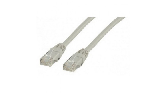 15M UTP patch kabel cat5e met RJ45 connectoren