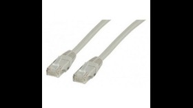 15M UTP patch kabel cat5e met RJ45 connectoren