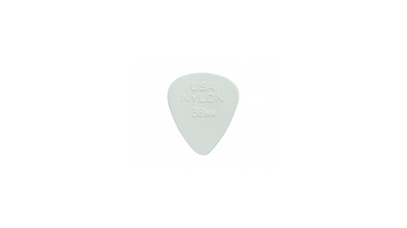 Dunlop Nylon Standaard 0.38 mm plectrum