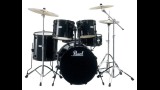 Akoestische drumstellen
