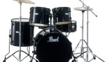 Akoestische drumstellen