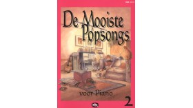 De mooiste popsongs voor piano - deel 2