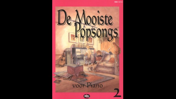 De mooiste popsongs voor piano - deel 2