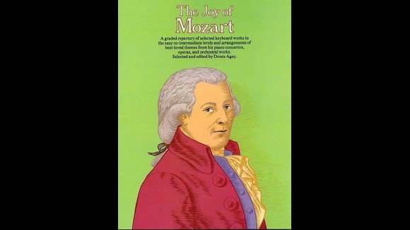 The joy of Mozart