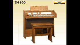Content D-4100 Orgel