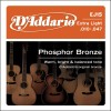 D'Addario EJ15 snarenset western