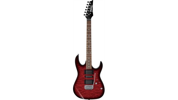 Ibanez GRX70 Elektrische Gitaar QATRB