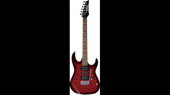 Ibanez GRX70 Elektrische Gitaar QATRB