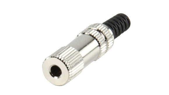 Plug Jack 3.5mm contra