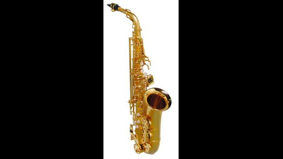 Prestige Alt Saxofoon - retour uit de verhuur