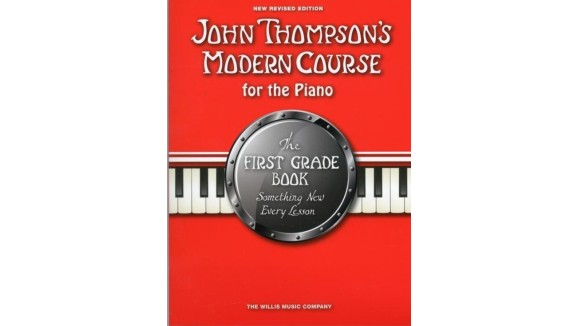 John Thompson's Modern Course for the piano 1