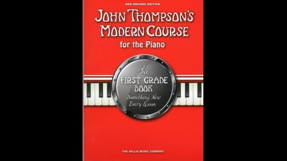John Thompson's Modern Course for the piano 1