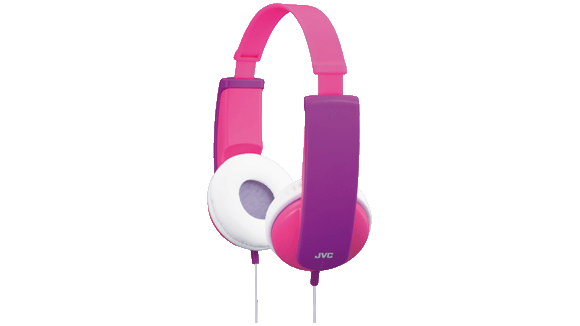 JVC hoofdtelefoon HA-KD5-P-E