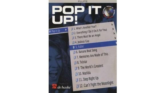 Pop it up