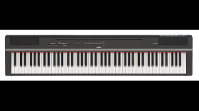 Yamaha P-125 A B Digitale Piano