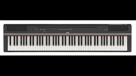 Yamaha P-125 A B Digitale Piano