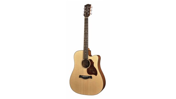 Richwood Master D-20-CE Western Gitaar semi-akoestisch